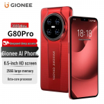 Gionee G80 Pro AI i&scaron;manusis telefonas (CN versija) 8-core 256GB
