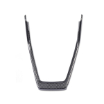 Automobilio centrinės konsolės pavarų perjungimo panelės apdailos rėmelis ABS priedai, skirti Toyota RAV4 XA50 2019 2020 2021 2022 2023 2024 Hibridiniams B Carbon fiber