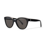 Chanel drugelio akiniai nuo saulės Unisex akiniai nuo saulės Juodi Smėlio spalvos Rudi CH5414-C534/3 Basic Packaging-Eyeglass Case+Box