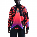 Nike JAV komandos Holivudo vartininko vyri&scaron;ki Nike futbolo mar&scaron;kinėliai IO0786-010 L