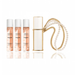 Chanel Coco Mademoiselle Intense Eau De Parfum Kelioninis pur&scaron;kiklis 7ml*3+Perfume Case
