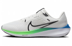 Nike Air Zoom Pegasus 40 Platinum Tint Green Strike DV3853-006 43 white