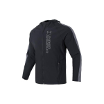 Under Armour Raidžių Spaudinys Sportinio Treniruotės Gobtuvukas Striukė Vyri&scaron;kos Striukės Juoda 1377486-002 S black