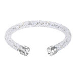 Swarovski Baltas Kristalas Vienas Žiedas Mink&scaron;ta Apyrankė Moteri&scaron;kos apyrankės 5255899 Box (Random Color),F