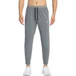 Nike Stride Vyri&scaron;kos Dri-FIT Austos Bėgimo Kelnės HV4545-084 L gray