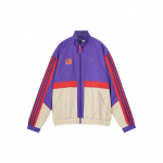 Adidas CNY Kolekcijos Striukė Vyri&scaron;ka Kolegijos Violetinė GP1824 S
