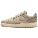 Nike Air Force 1 Low 07 LV8 Džinsinis Desert Khaki Unisex Sportbačiai Rudo &Scaron;viesiai Chaki Metalinio Sidabro IR0951-201 40