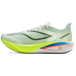 Li Ning Feidian 5 Challenger TPU žemi batai Anglies plok&scaron;tė BOOM technologija Maratono lenktynės Lengvosios atletikos varžybos ARMV001-19 42 white