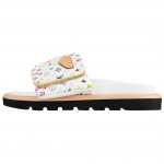 LOUIS VUITTON x Takashi Murakami &Scaron;lepetės Moteri&scaron;kos Baltos 1AGVQW 35 balta