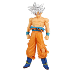 Son Goku Super Saiyan Figūrėlė Anime Dragon Ball Goku DBZ Veiksmo Figūrėlė Modelis Dovanos Kolekcionuojamos Figūrėlės Vaikams 18cm beige