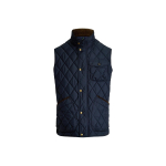 Polo Ralph Lauren dygsniuotas liemenė MNPOOTW1N220163-410 M black