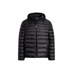Polo Ralph Lauren Polo Pony su gobtuvu dygsniuotas &scaron;varkas MNPOOTW16021128-001 L black