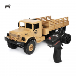 Sunkvežimis Žaislinis Automobilis RC Automobilis Didelio Galingumo 6WD Vaikams Wpl geltona