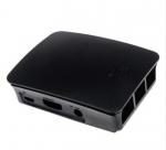 Aokin dėklas Raspberry Pi dėklui juodai baltas raudonas apsauginis dėklas Raspberry Pi Couqe 3 B balta
