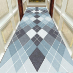 &Scaron;iaurės &scaron;alių 3D spausdinimas Koridorius Kilimų sritis Kilimėliai Svetainės Kilimai Virtuvė Neslystantis grindų kilimėlis 200cm*300cm