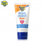 BANANA BOAT Simply Protect Sport Sunscreen Lotion SPF50+ PA++++ 90 ml.