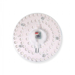 LED &scaron;viesos &scaron;altinio modulio modernizavimo &scaron;viesos rinkinys, skirtas lubų ap&scaron;vietimo modulio lemputės pakeitimui balta &scaron;viesa AC180-265V 36W