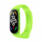 XIAOMI Mi Band 7 fluorescencinės spalvos dirželis žalia