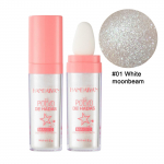 3 Colors Highlighter Pudra Polvo De Hadas Blizganti Pudra Shimmer Contour Blush Pudra makiažas veidui Body Highlight makiažas 9g 01#
