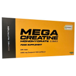 Scitec Nutrition - Mega Kreatino monohidratas 1320, 120 kap