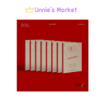 Stray Kids MAXIDENT Case Ver. + Nemokama dovana RANDOM 3EA