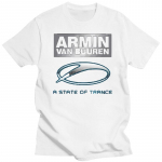 Vyrai MoterysArmin Van Buuren A State Of Trance logotipo mar&scaron;kinėliai WoUnisexs Style XL