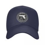 Punk taktinis &scaron;audymo sportinis beisbolo kepuraitės moteri&scaron;kos unisex reguliuojamos tėčio kepuraitės sportinės kepuraitės Adjustable Cap