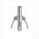 Patobulinta tepalo jungtis, itin patvari, greito atjungimo tepalo pistoleto jungtis NPTI/8 10000PSI, dviejų paspaudimų, lengvai stumiama 1 Pc B