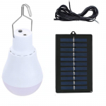 Ne&scaron;iojama maitinama LED lemputė, saulės energija įkraunamas skydelis, maitinamas / nuolatinės srovės įkraunamas stovyklavimo žibintas, pakabinamas mink&scaron;tos &scaron;viesos palapinės žibintas