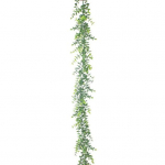 Imitacija Žalieji augalai Ry&scaron;kiai Papuo&scaron;kite trimatį patvarų stalo vidurį Netikros gėlės vestuvėms