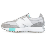 Niko x New Balance 327 Pilki Mėlyni Unisex Kedai &Scaron;viesiai Mėlyni MS327RJ1 36