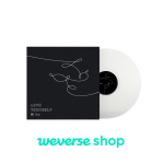 Mylėk save a&scaron;ara LP WEVERSE SHOP