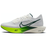 Nike ZoomX VaporFly Next% 3 Wake Up Pack Vyri&scaron;ki sportbačiai Balti Pro-Žali Volt FZ4017-100 41 gray