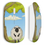 Souris Sans Fil Mouton Cartoon