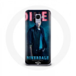 Coque pour Samsung Galaxy A6 2018 Riverdale Jughead Jones S&eacute;rie