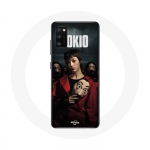Coque pour samsung galaxy S20 La Casa De Papel Tokyo