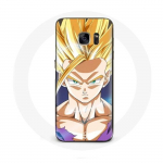 Coque pour Samsung Galaxy S6 edge Manga Dragon Ball Z Gohan
