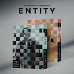 Cha Eun-Woo &ndash; pirmasis mini albumas [ENTITY] RANDOM VERSION