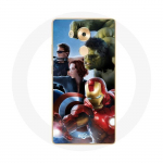 Coque pour Huawei Mate 8 Avengers l'&egrave;re d'Ultron