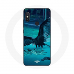 Coque pour Xiaomi Redmi Note 5 Pro Ozark Saison 4 Episode 1 aigle Teaser