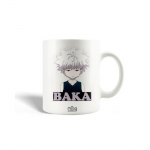 Mug en C&eacute;ramique Baka Kirua Hunter x Hunter Anime
