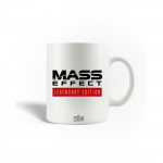 Mug en C&eacute;ramique Mass Effect Legendary Edition Logo