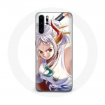 Coque pour Huawei P30 Pro Yamato One Piece Anime Poster
