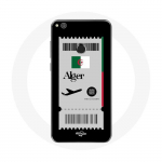 Coque pour Huawei P8 Lite 2017 Billet d'avion Algerie