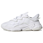 adidas Ozweego Triple White Unisex sportbačiai Debesies baltumo Kri&scaron;tolo baltumo GW8013 44⅔ white