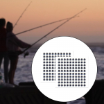 200 Pieces 3D Lure Eyes Fishing Baits DIY Making, Easy to Use Resin Lifelike 3mm