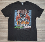 &bdquo;Motley Crue Def Leppard Poison Joan Jett 2022 Tour Unisex&ldquo; mar&scaron;kinėliai S