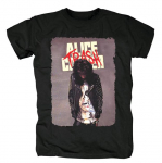 Alice Cooper albumo mar&scaron;kinėliai Bc1079 Unisex mar&scaron;kinėliai S