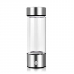 Vandenilio vandens puodelis Vandenilio generatorius vandens puodelio filtro jonizatorius, kuriame gausu vandenilio, ne&scaron;iojamasis super antioksidantų ORP vandenilio butelis 420 ml