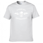 Grupės Avenged Sevenfold mar&scaron;kinėliai A7X mar&scaron;kinėliai unisex 100% medvilnė unisex moteri&scaron;ki mar&scaron;kinėliai geriausiai parduodami N02 unisex XL